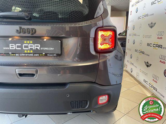 JEEP Renegade 1.6 Mjt DCT 120cv BROOKLYN EDITION