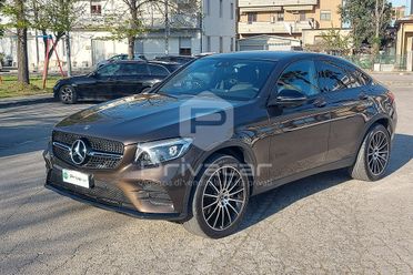 MERCEDES GLC 250 d 4Matic Coupé Premium