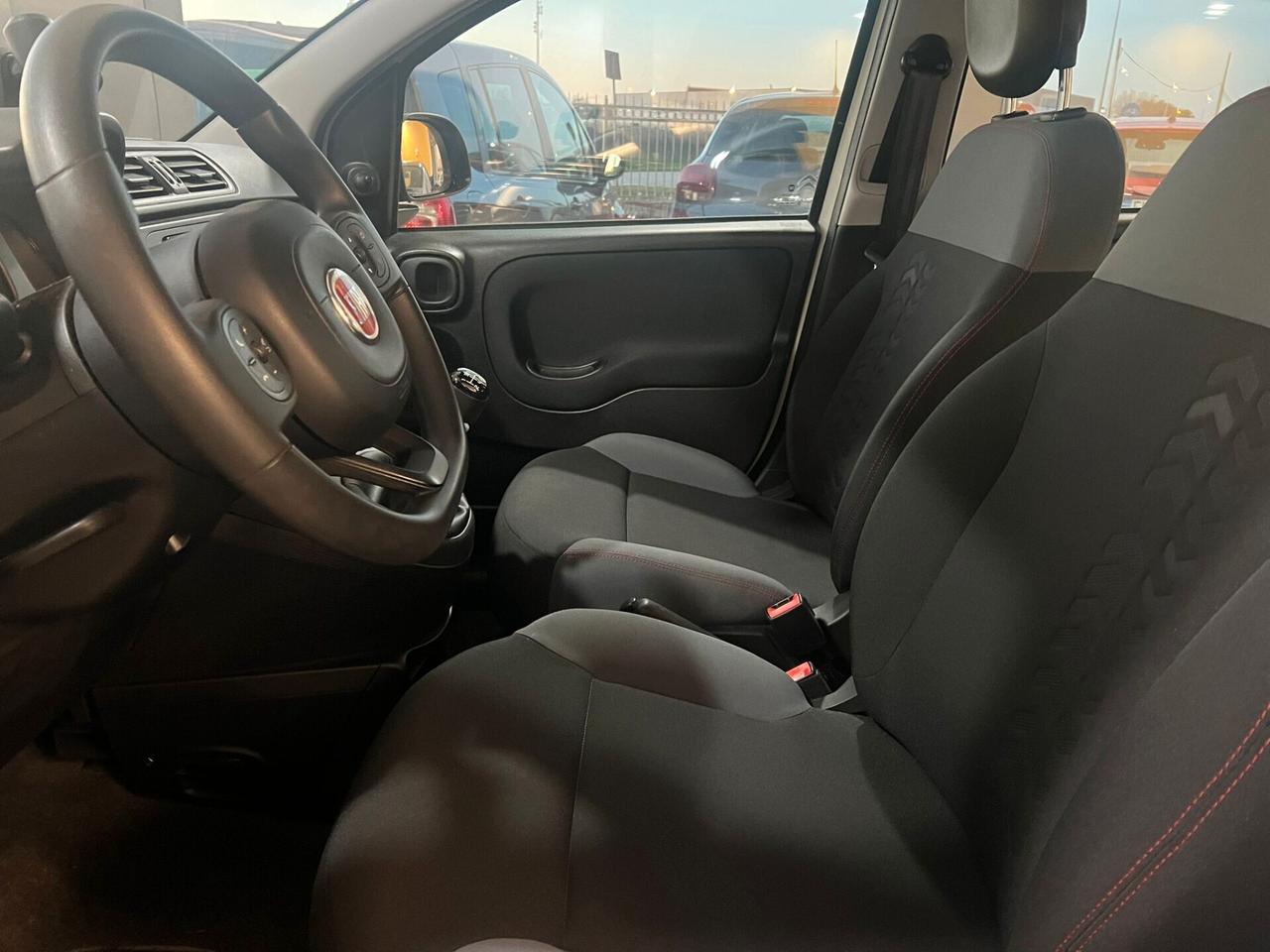 Fiat Panda 1.2 EasyPower Easy GPL