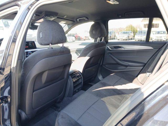 BMW 520 d aut. Touring Msport