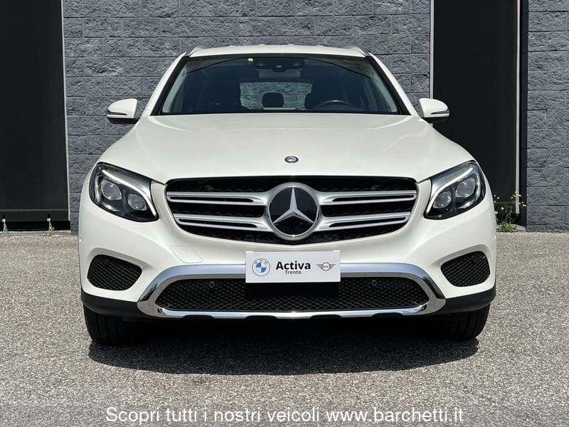 Mercedes-Benz GLC 220 d Premium 4matic auto