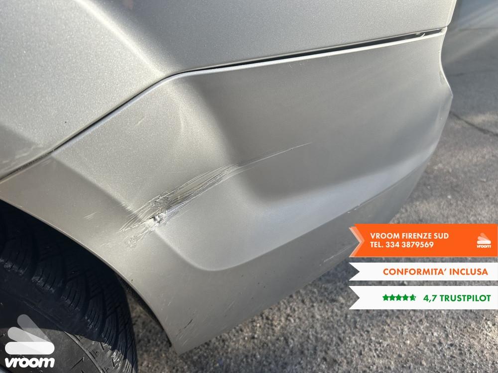 FORD Focus 2ª serie Focus+ 1.6 TDCi (90CV) SW