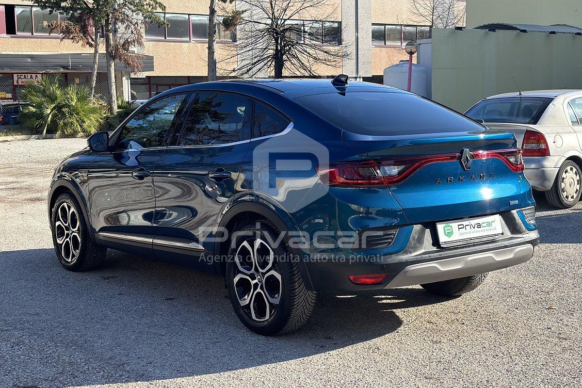 RENAULT Arkana Arkana Hybrid E-Tech 145 CV Intens