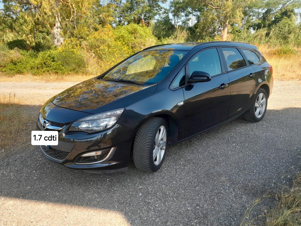 Opel Astra 1.7 CDTI 110CV Sports Tourer Cosmo