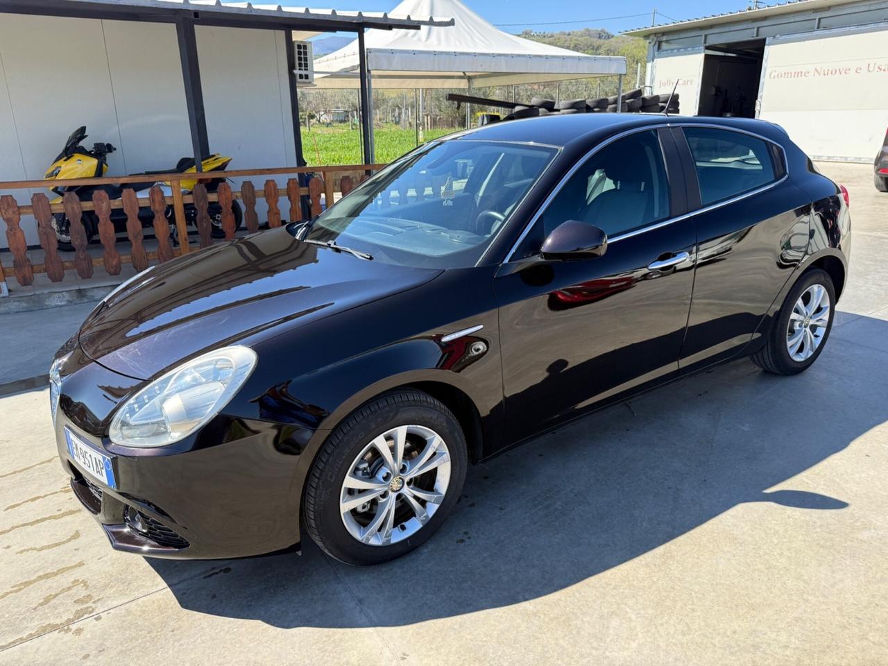 Alfa Romeo Giulietta 1.6 JTDm-2 105 CV Progression