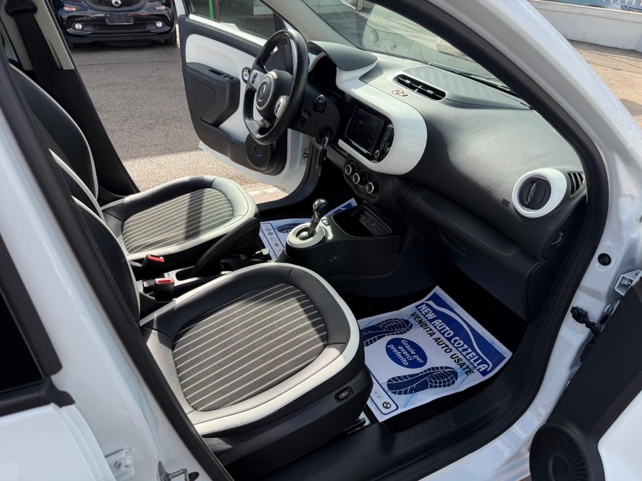 Renault Twingo TCe 95 CV EDC Intens
