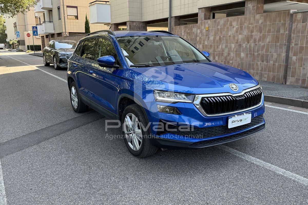 SKODA Karoq 2.0 TDI SCR DSG Executive