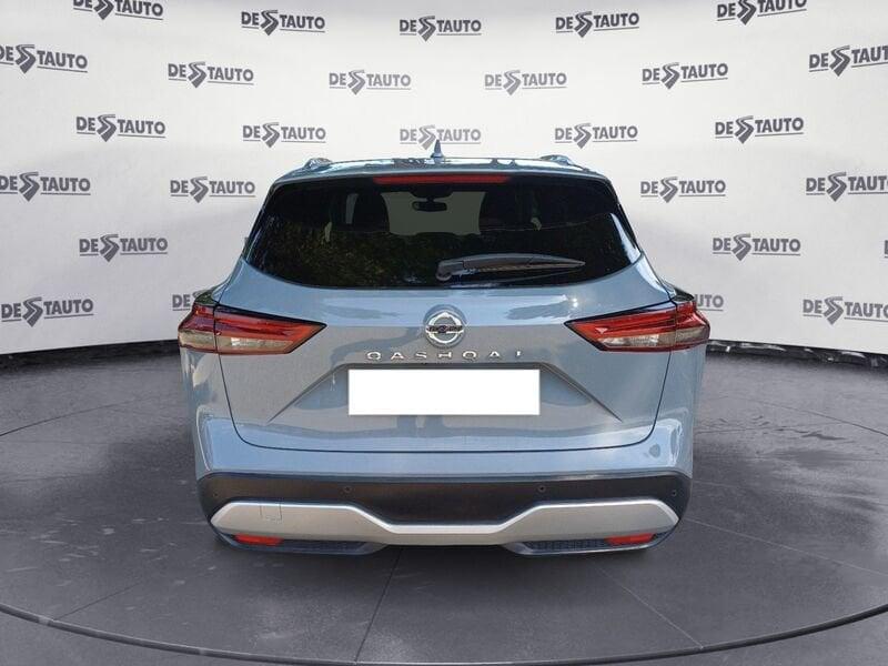 Nissan Qashqai Qashqai MHEV N-Connecta 140 CV