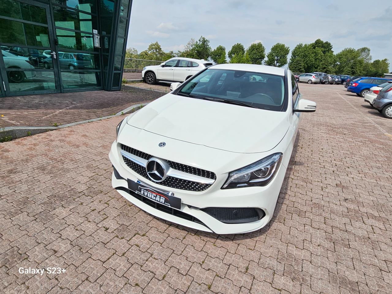CLA 180 d Premium