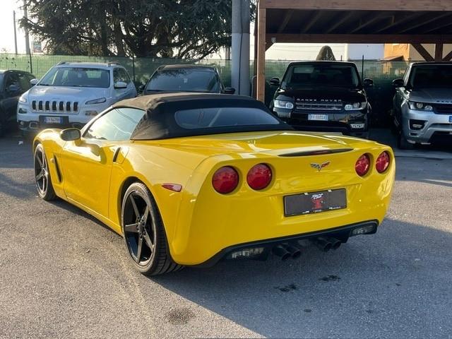 Corvette C6 6.0 V8 Convertible
