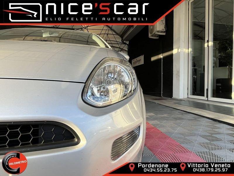 FIAT Punto 1.2 8V 5 porte Street