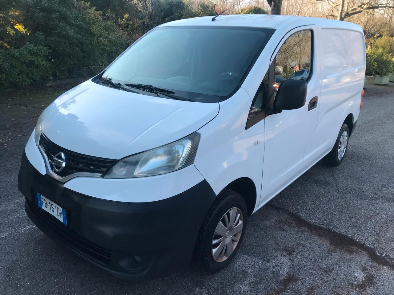Nissan NV200 1.5 dCi 110CV Combi (N1)