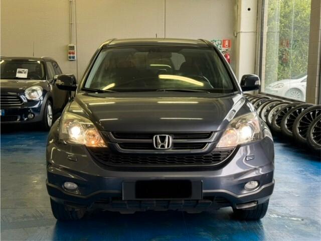 Honda CR-V 2.2 i-DTEC Exclusive