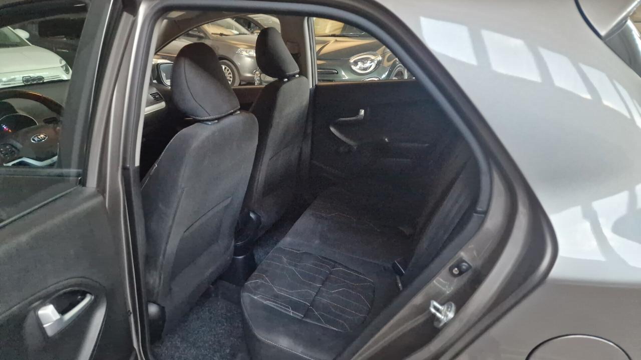Kia Picanto 1.0 12V EcoGPL 5 porte Active