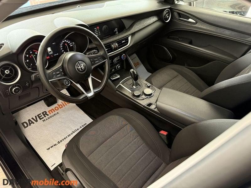 Alfa Romeo Stelvio Stelvio 2.2 Turbodiesel 160 CV AT8 RWD Business CONTO VENDITA