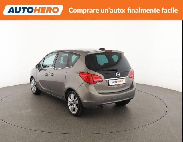 OPEL Meriva 1.4 Turbo 120CV aut. Cosmo