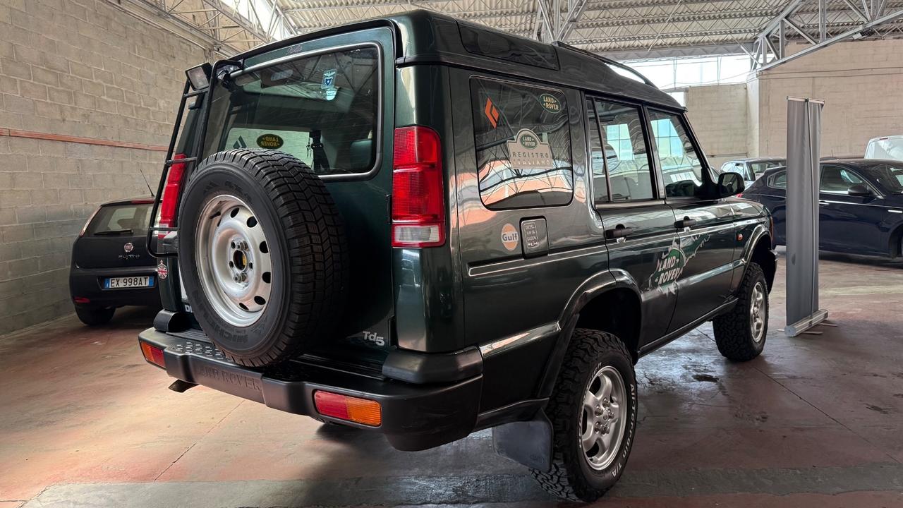 Land Rover Discovery 2.5 Td5 5 porte Luxury Head