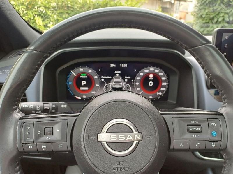 Nissan Qashqai Qashqai 1.5 e-power Tekna 2wd-TETTO-GARANZIA