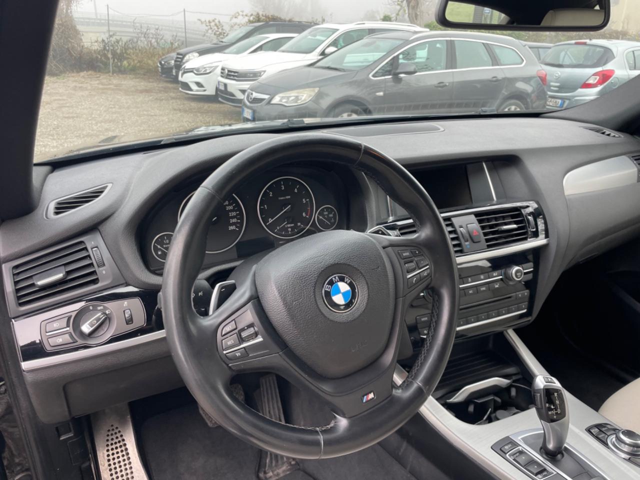 Bmw X4 xDrive20d Msport