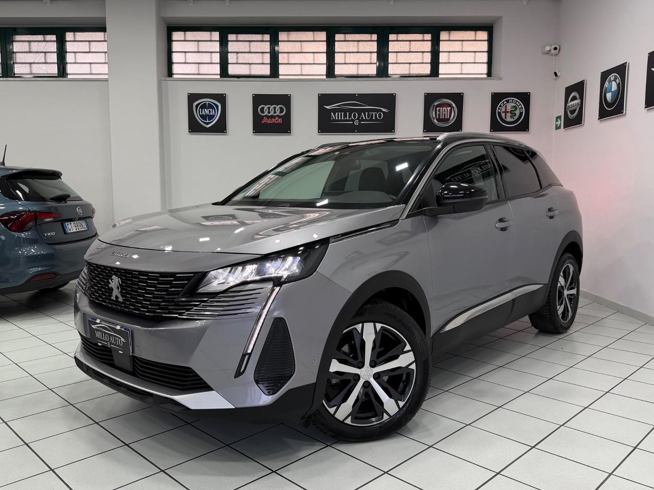 Peugeot 3008 BlueHDi 1.5cc 130cv S&S EAT8 Allure Pack
