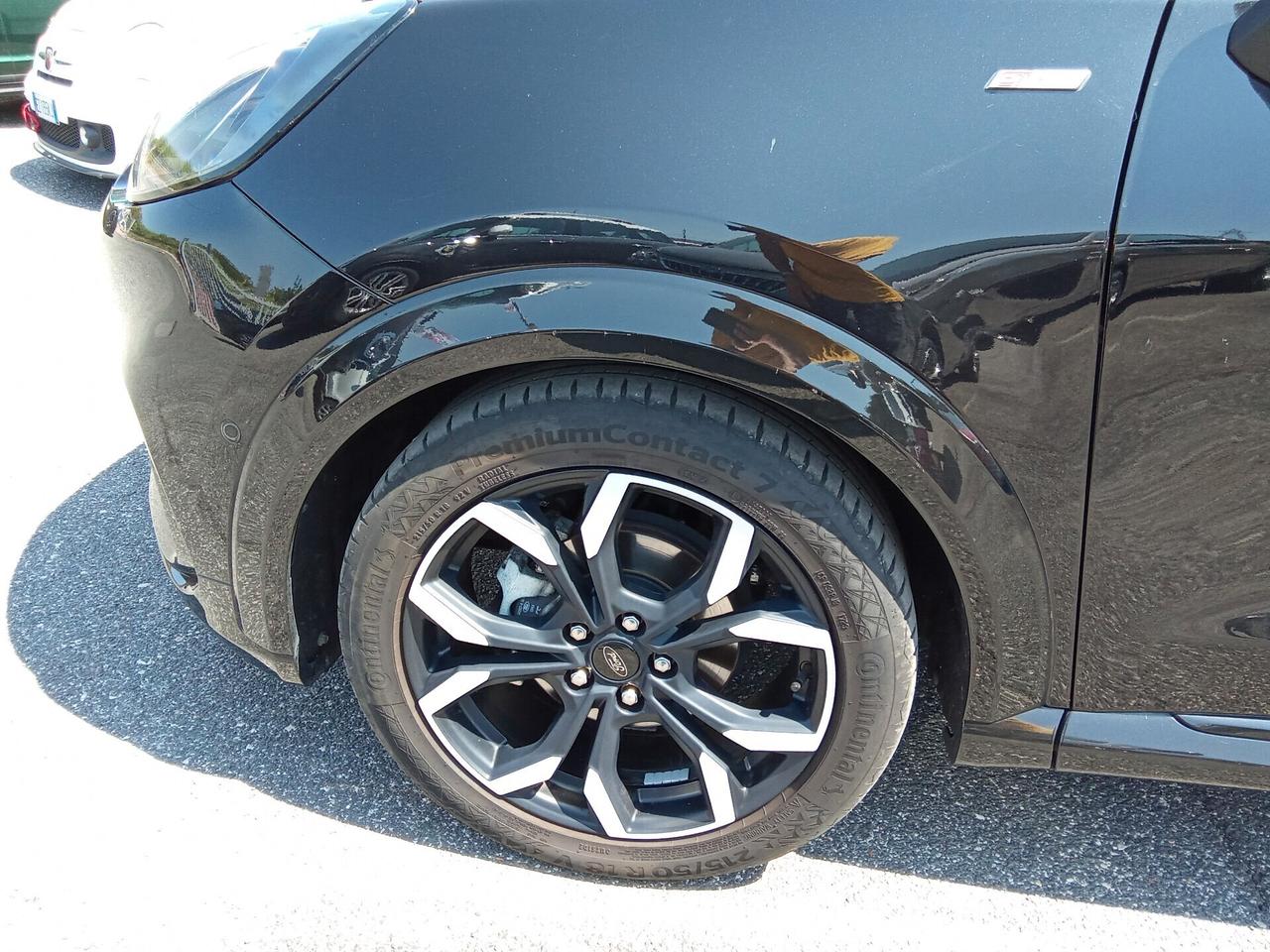 Ford Puma 1.0 EcoBoost Hybrid 155 CV S&S ST-Line