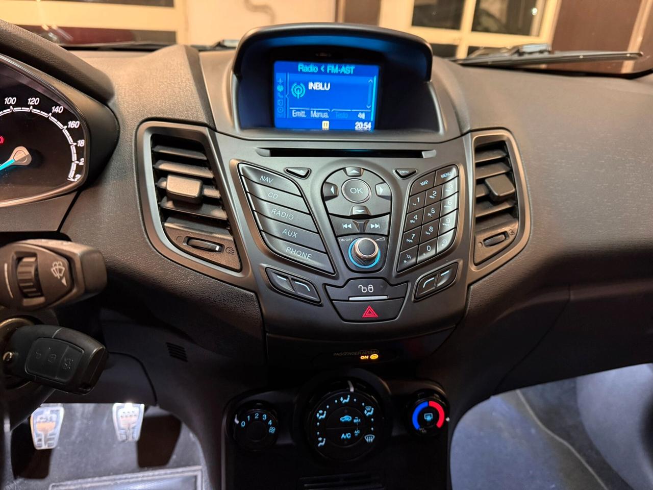 Ford Fiesta 1.5 TDCi 75CV 3 porte ST-Line