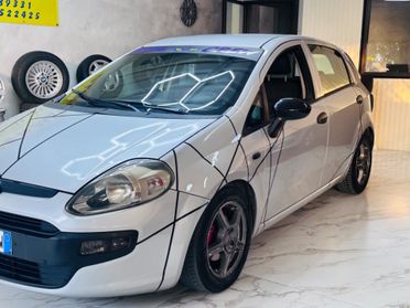 Fiat Grande Punto EVO 1.3 MJT 75 CV Sport