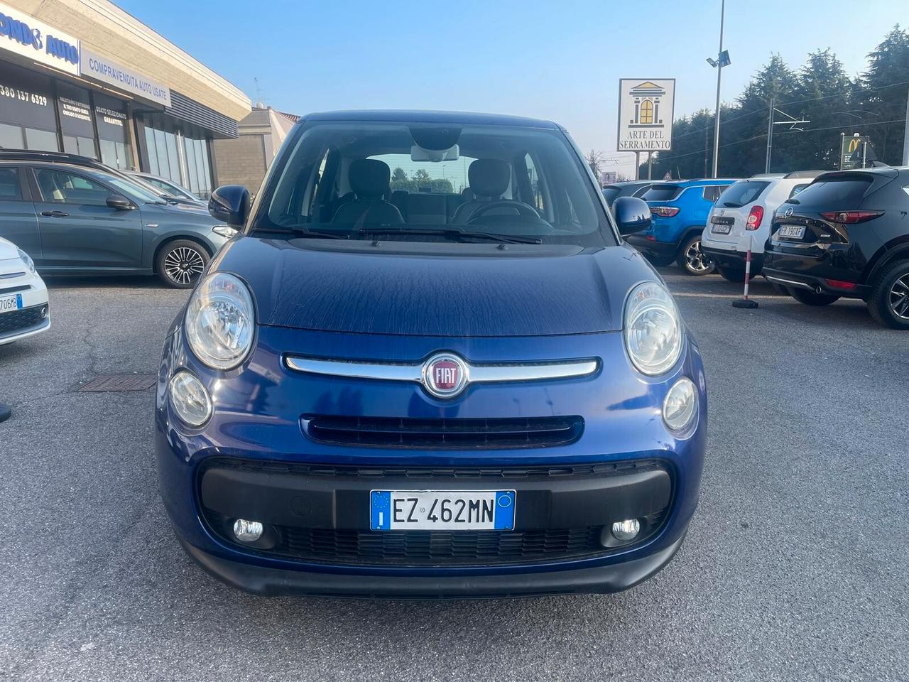 Fiat 500L 1.3 Multijet 85 CV Dualogic Lounge