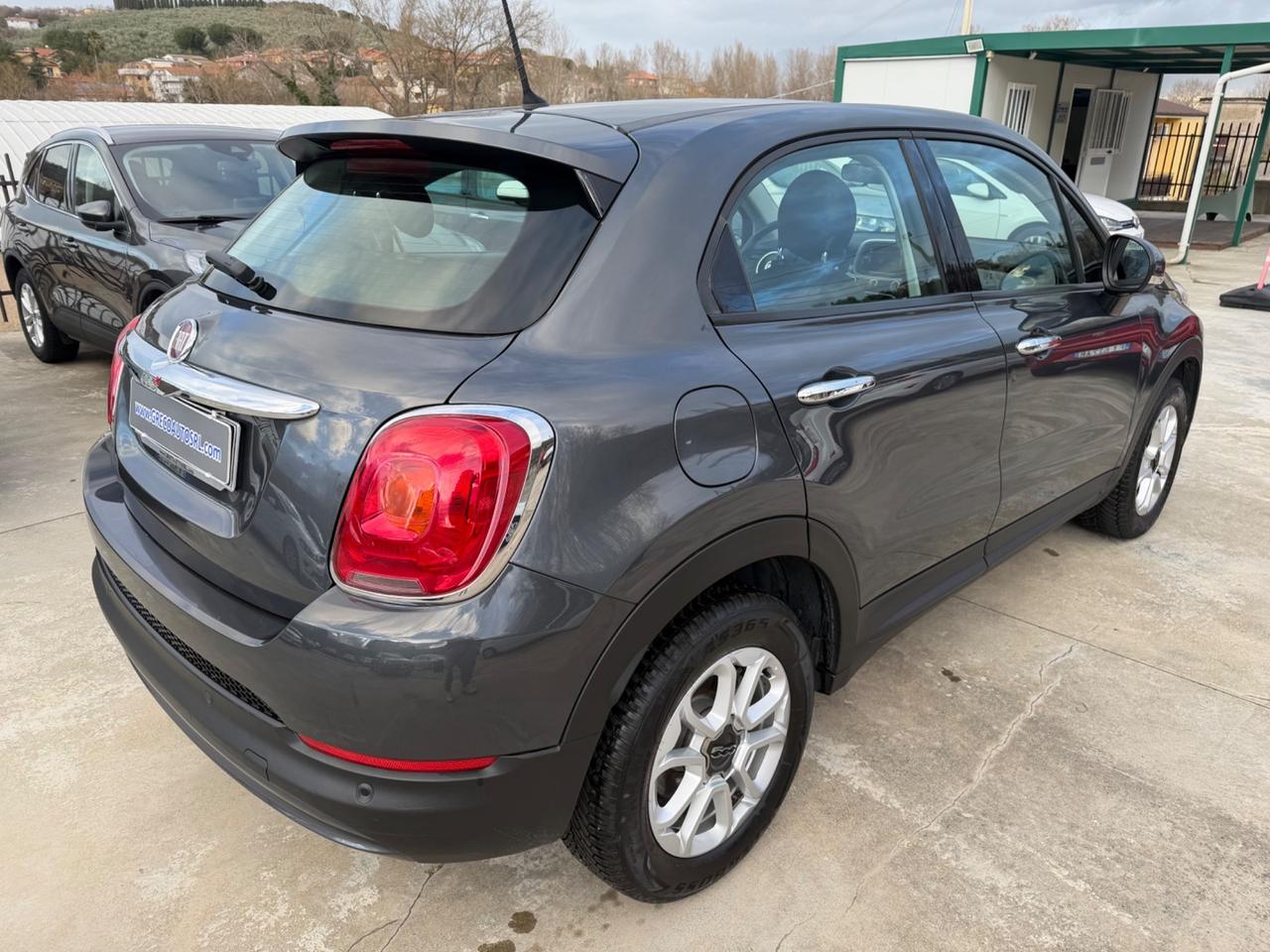 FIAT 500x 1.6 MJT 120CV/138.000KM/2017