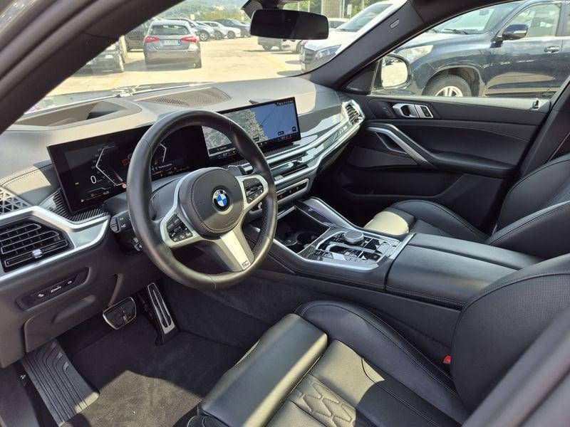 BMW X6 G06 LCI 2023 xdrive30d MSport Pro auto