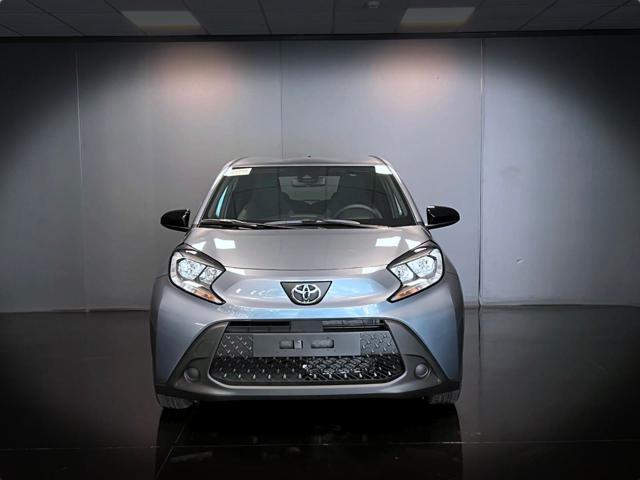 TOYOTA Aygo X 1.0 VVT-i 72 CV 5 porte Active