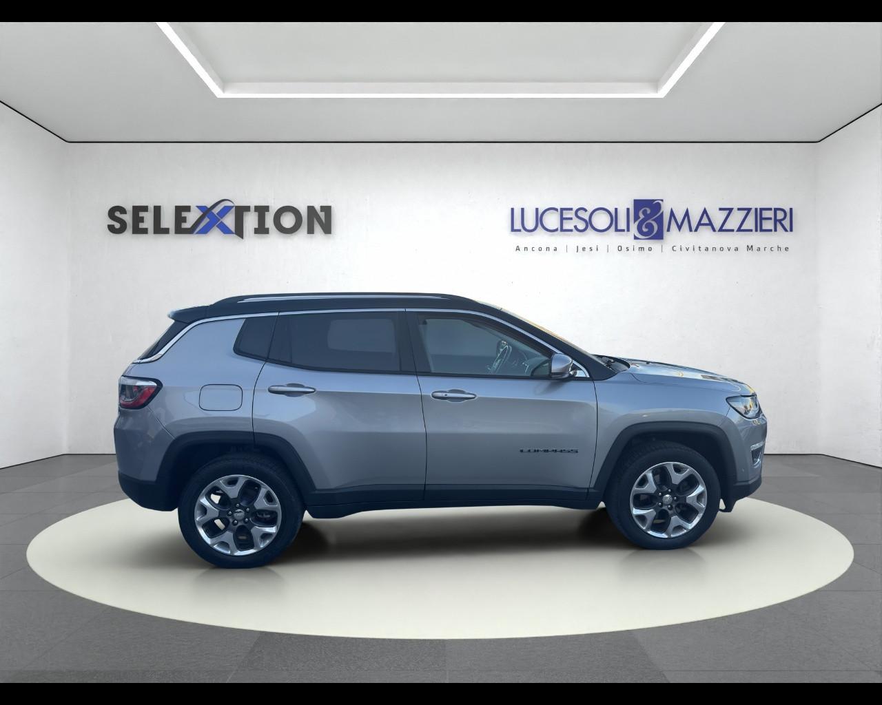 JEEP Compass 2ª serie - Compass 2.0 Multijet II aut. 4WD Limited