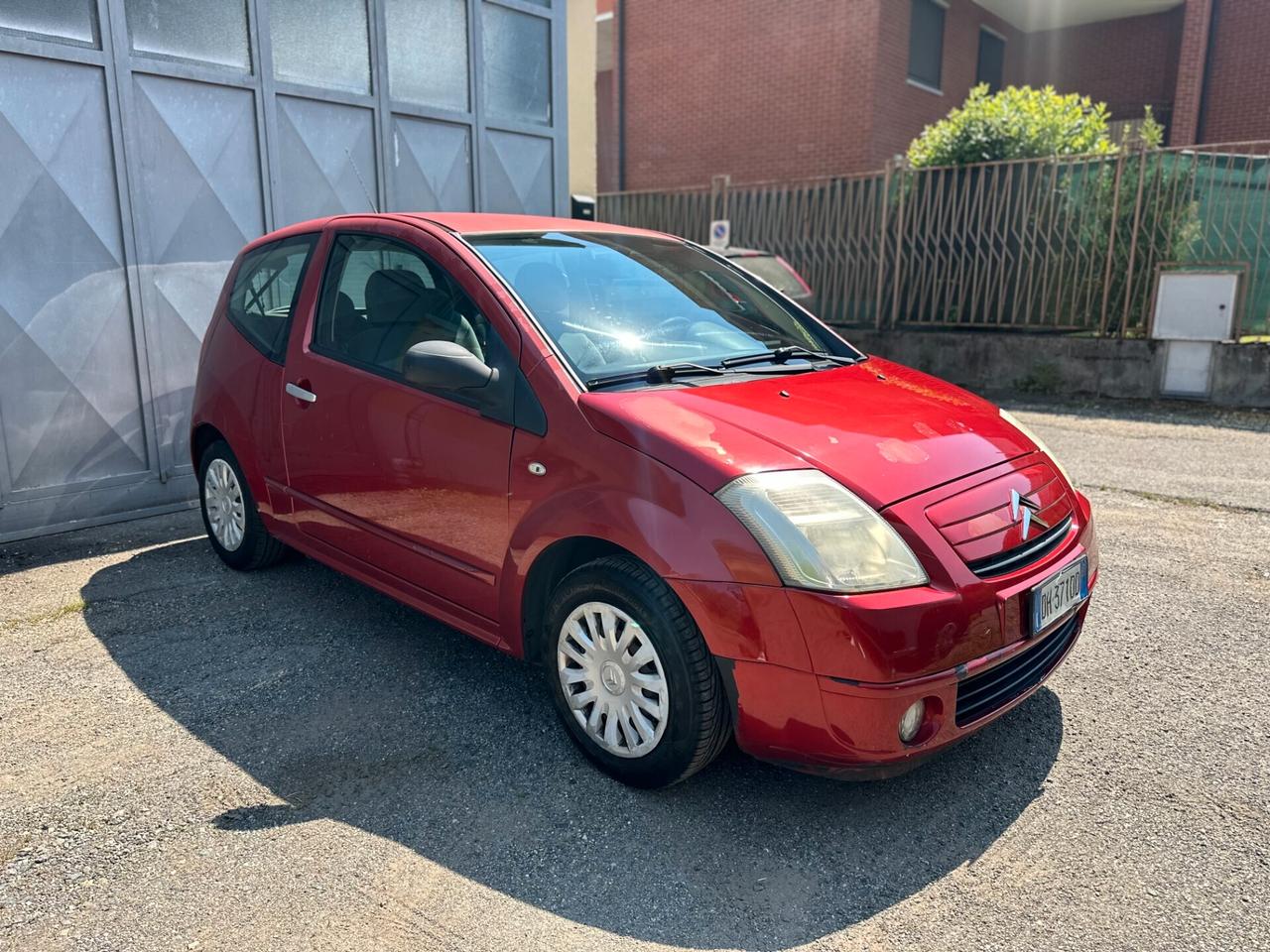 Citroen C2 1.1 Exclusive