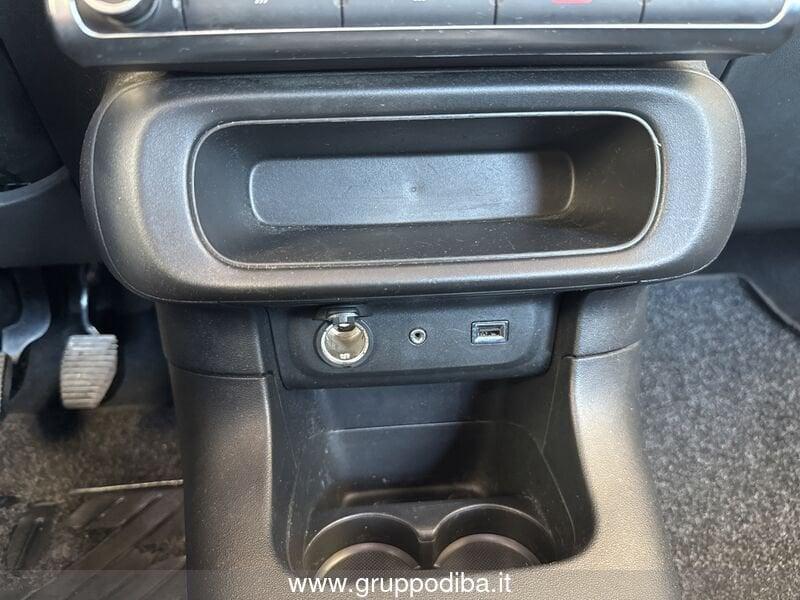 Citroën C3 2017 Diesel 1.6 bluehdi Shine s&s 75cv