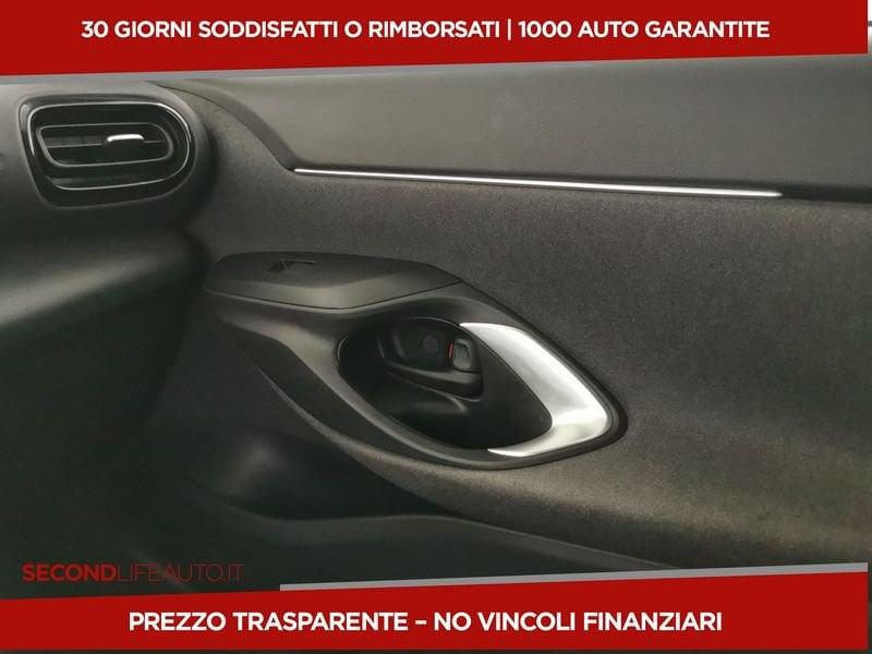 Toyota Yaris Cross 1.5h Trend fwd 116cv e-cvt