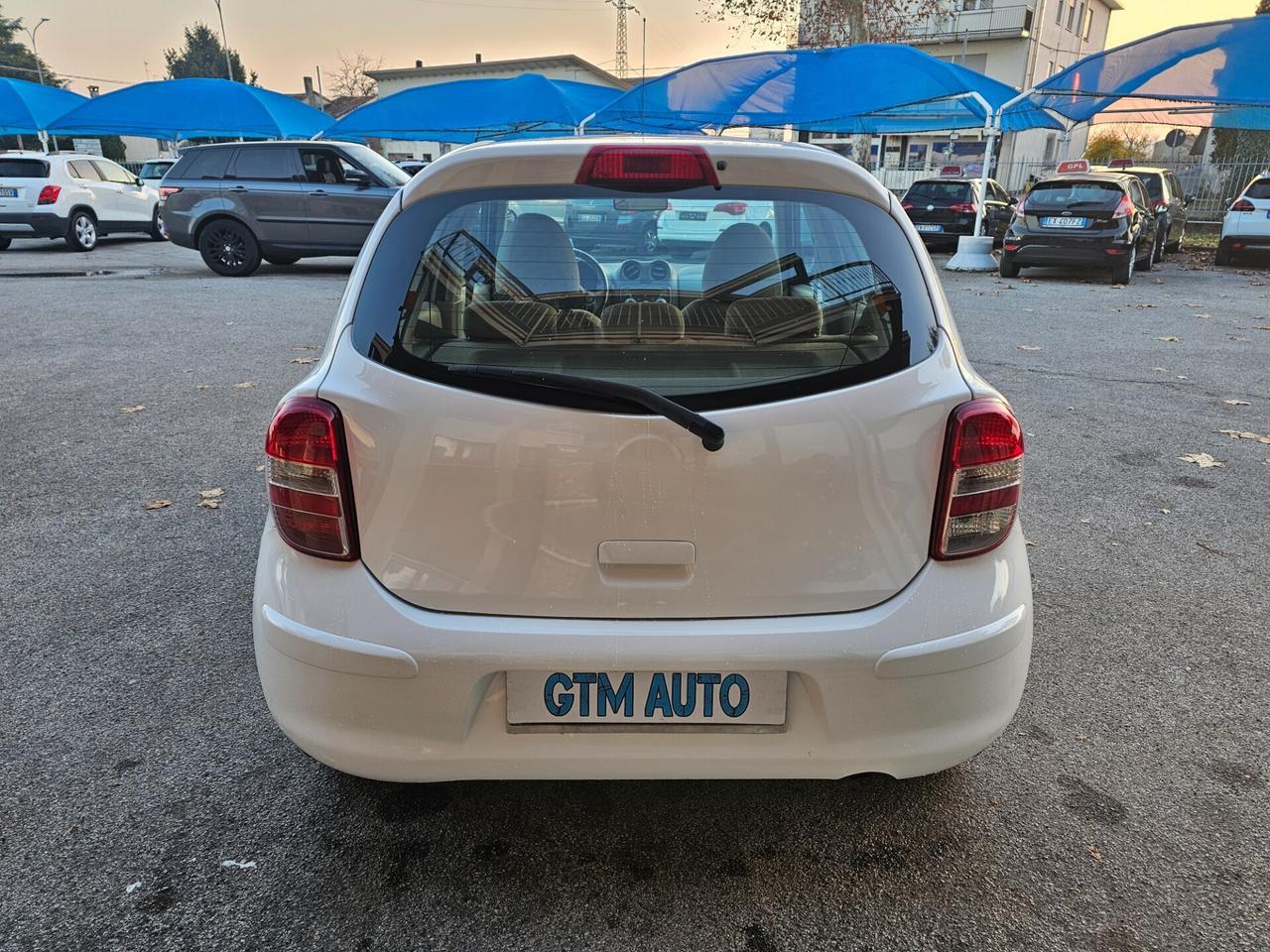 Nissan Micra 1.2 12V - Neopatentati