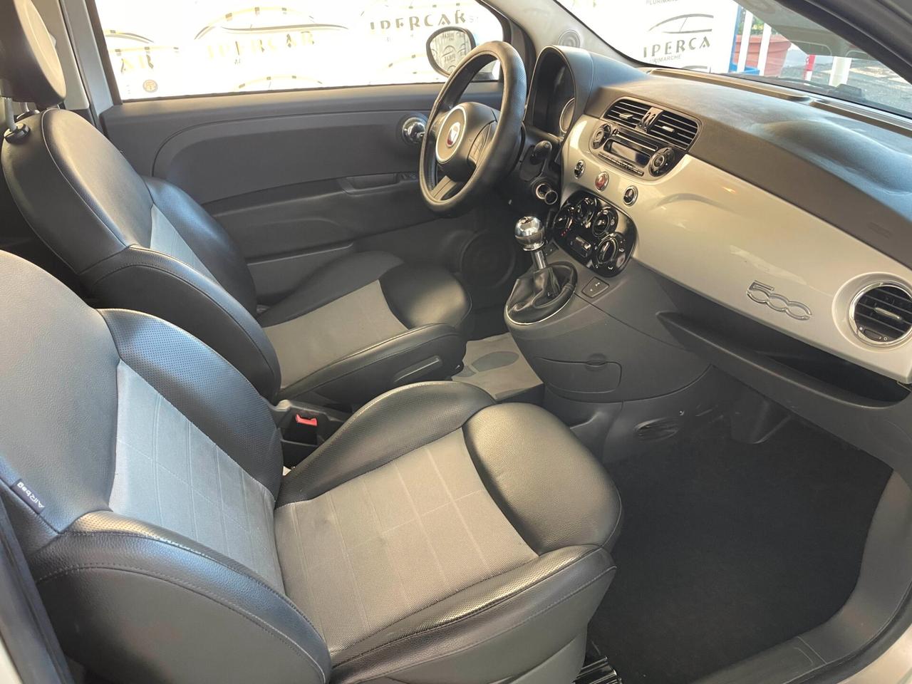 Fiat 500 1.2 EasyPower SPORT