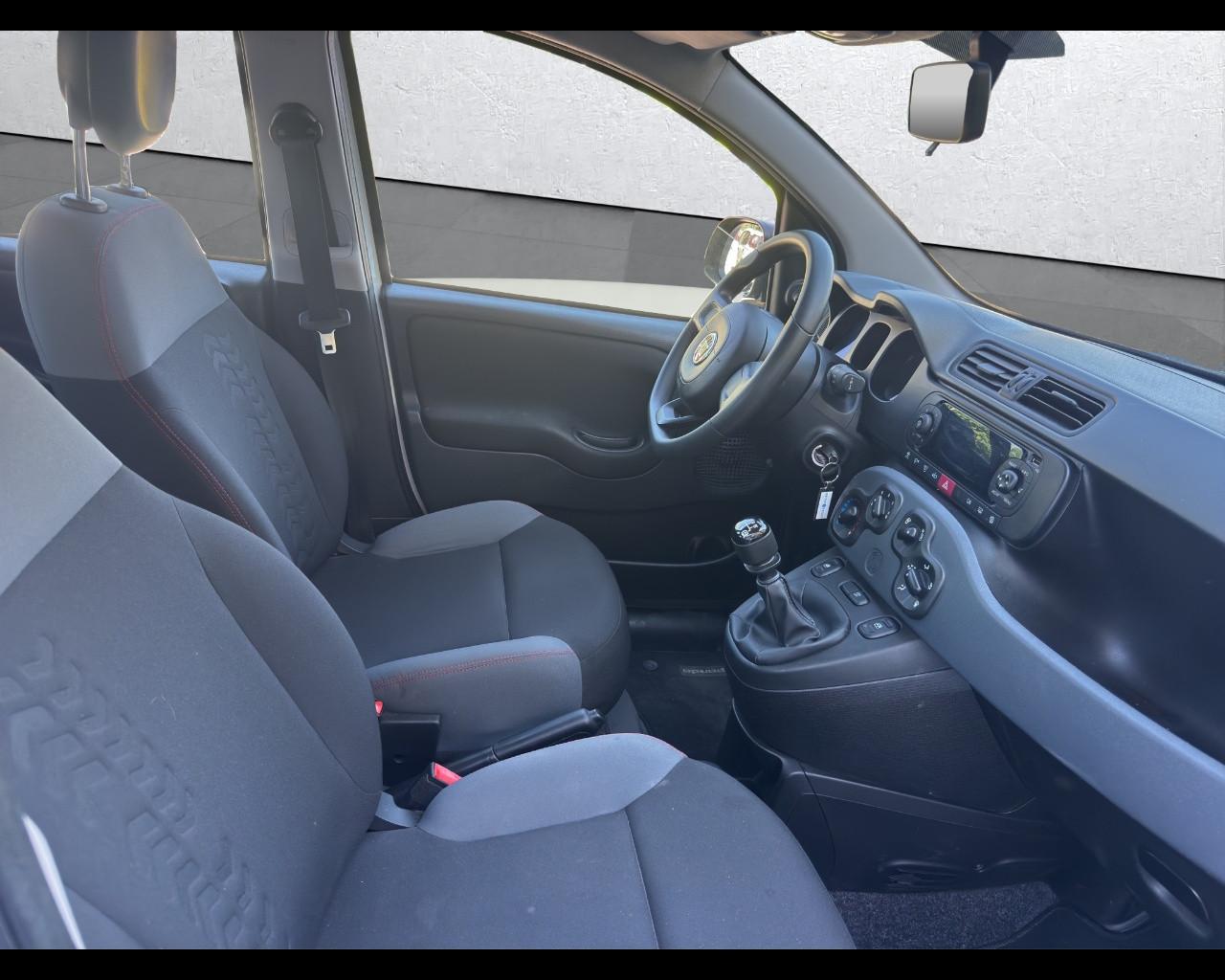 FIAT Panda 3ª serie - Panda 1.2 Easy