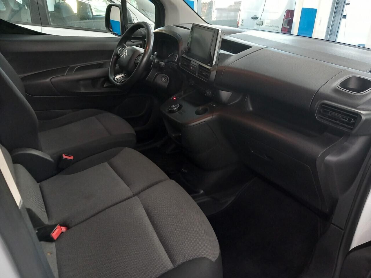 Citroen Berlingo anno 2019 automatica 1.5 diesel 172 mila km