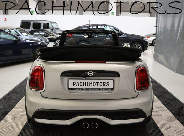 MINI Cooper S Cabrio 2.0 Yours Automatica Cabrio-HUD-Pelle-Cerchi 18"