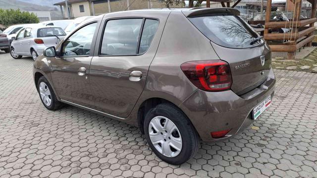 DACIA Sandero Streetway 1.0 SCe S&S Comfort