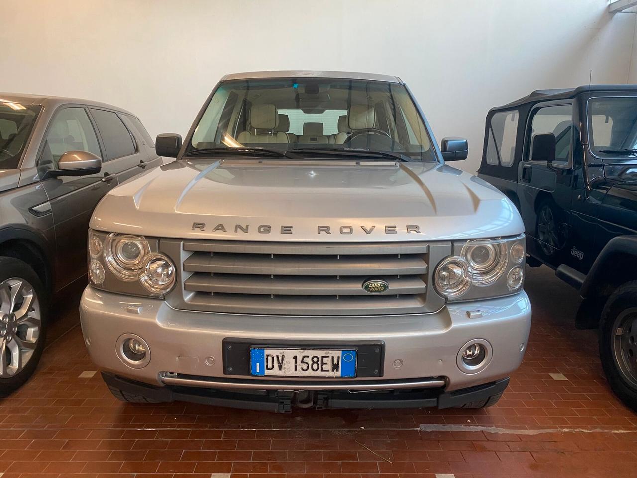 Land Rover Range 3.6 TDV8 Vogue
