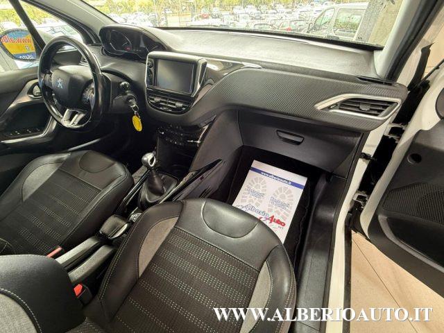 PEUGEOT 2008 1° serie BlueHDi 120 S&S Allure