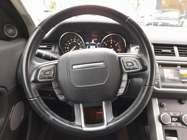 LAND ROVER Range Rover Evoque 2.0 eD4 5p. Pure