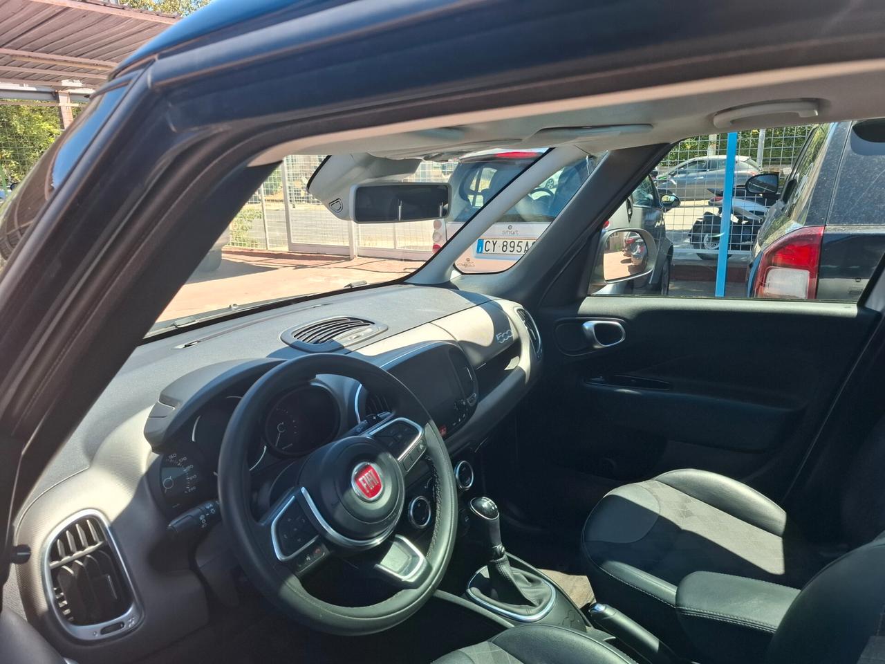 Fiat 500L 1.3 Multijet 95 CV Dualogic Cross automatica