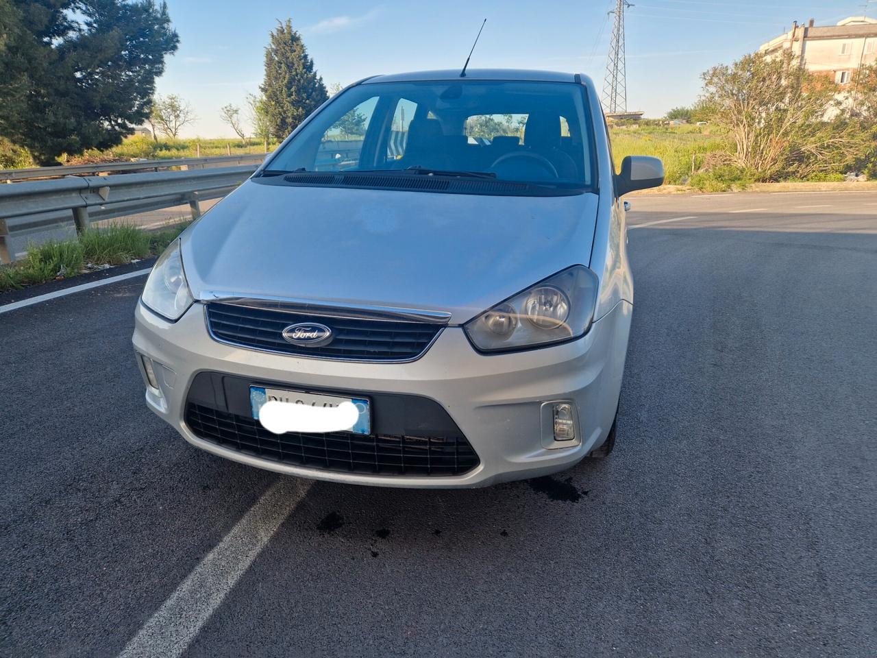 Ford C-Max 1.6 TDCi 110 CV Titanium DPF