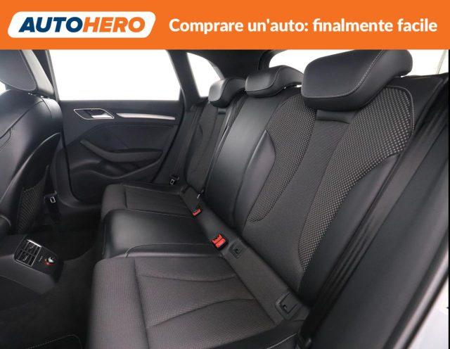 AUDI A3 SPB 2.0 TDI 184 CV quattro S tronic Sport