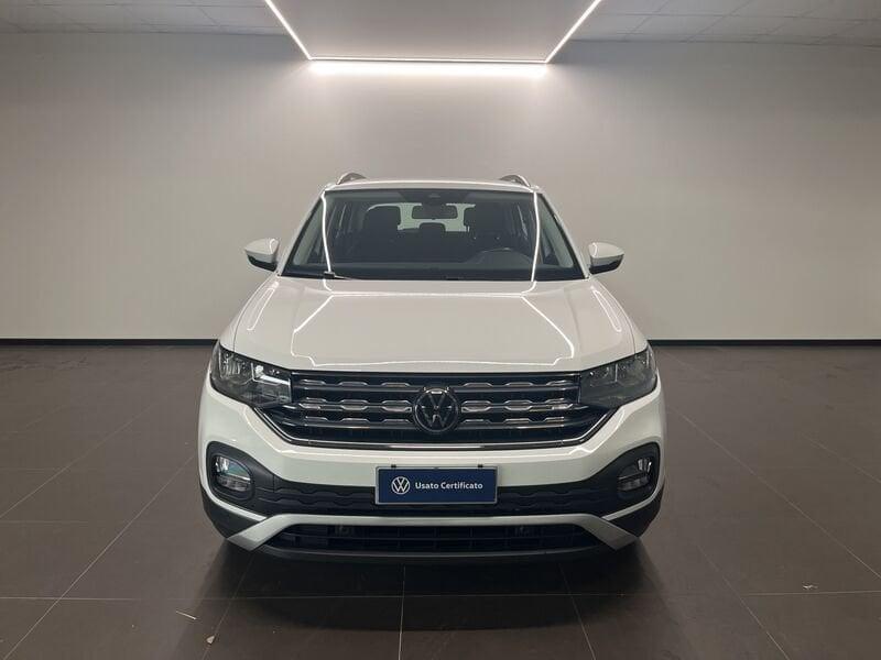 Volkswagen T-Cross Style 1.0 TSI 70 kW/95 CV man