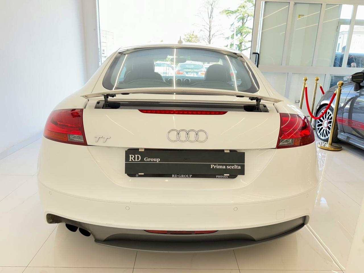 Audi TT Coupe 2.0 tfsi s-tronic S-Line automatica 200cv