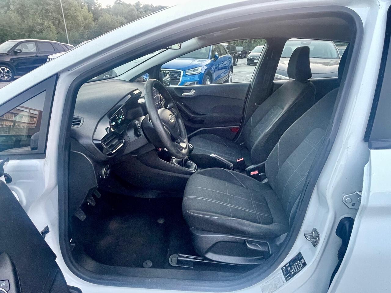 Ford Fiesta 1.5 D EcoBlue 5p Plus IMM.11-2019